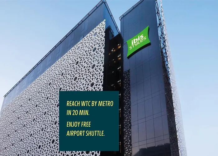 Ibis Styles Dubai AirportAirport Hotel