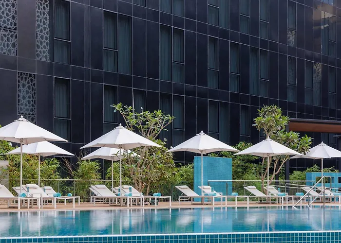 Grand Mercure Dubai City